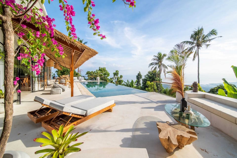 Villa, 4 Bedrooms, Smoking, Private Pool | Exterior