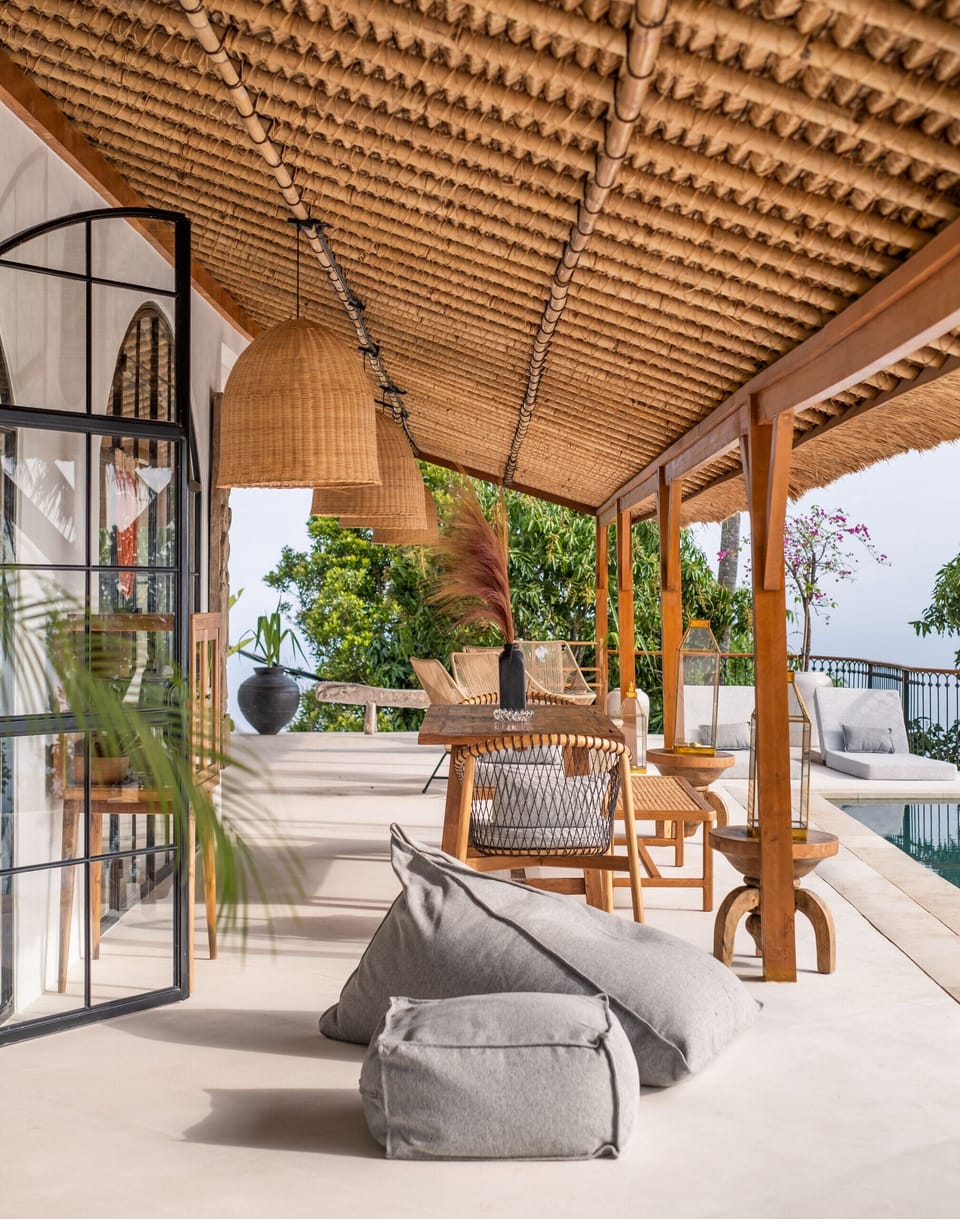 Villa, 4 Bedrooms, Smoking, Private Pool | Balcony