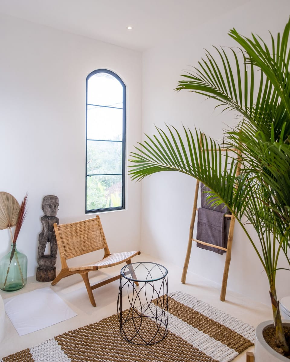 Villa, 4 Bedrooms, Smoking, Private Pool | Interior detail