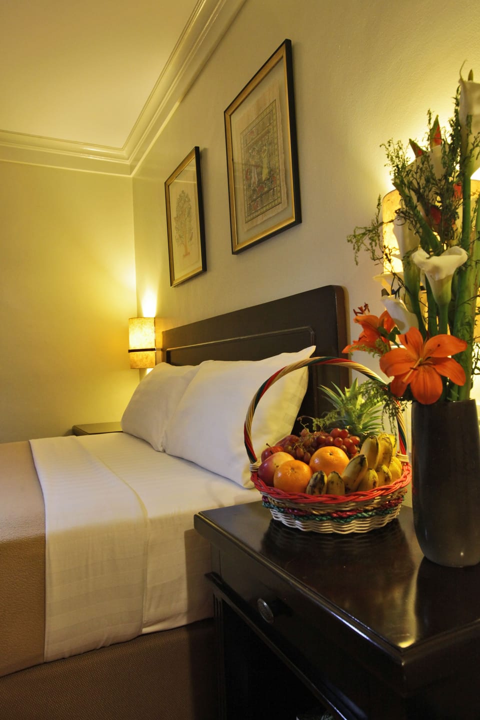 Deluxe Single Room, 1 Queen Bed | Minibar, in-room safe, rollaway beds, free WiFi