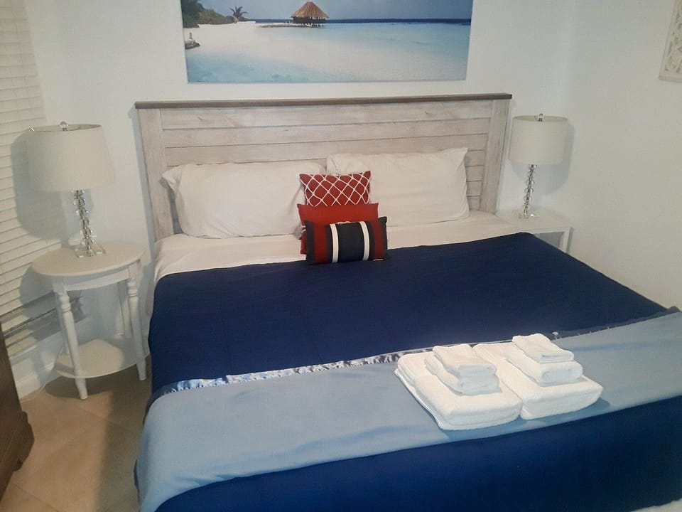 Serene Master Bedroom
