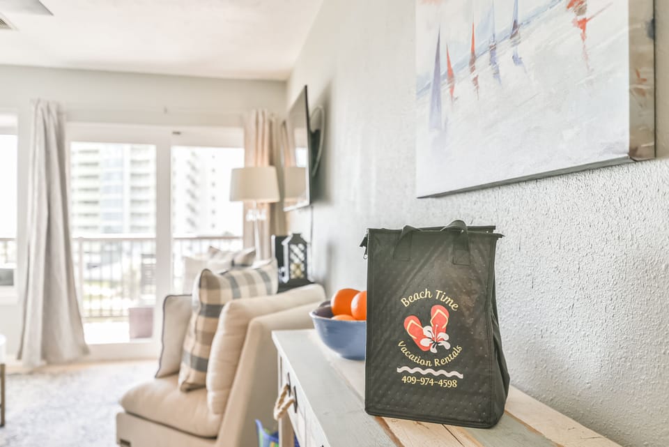 Beach Time Vacation Rentals is available for all your needs while you relax
