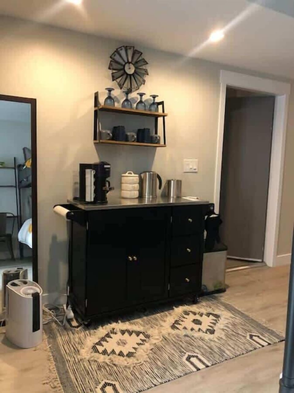 2nd Bedroom Kitchenette