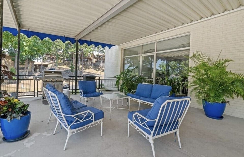 Pool Patio