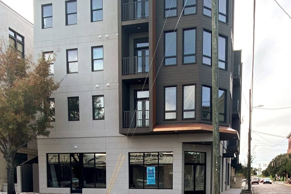 Our Building!