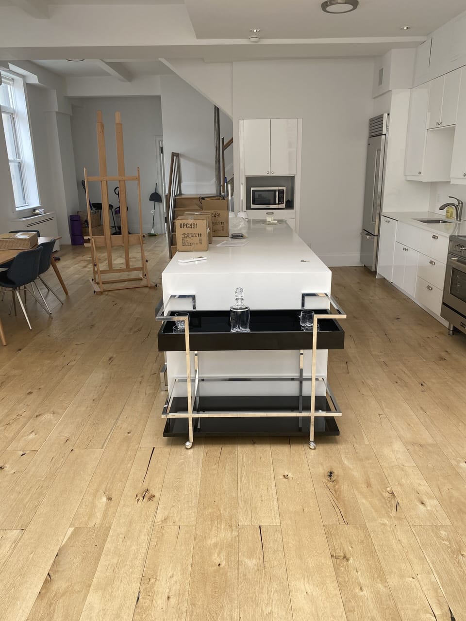 Private kitchen