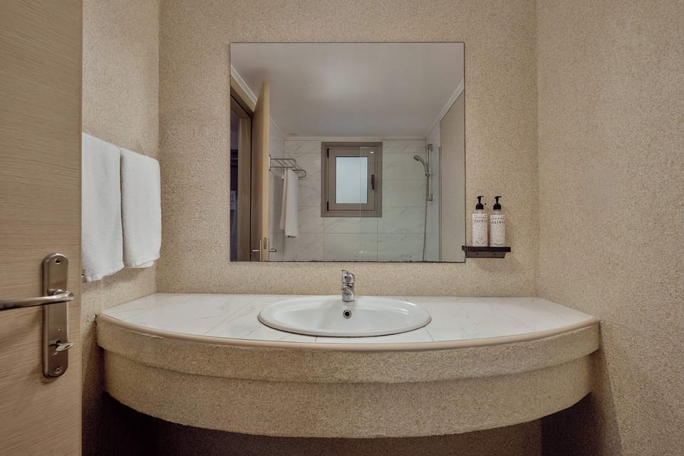 Paleokastritsa Palace Hotel in Peloponnese, Western Greece and the Ionian