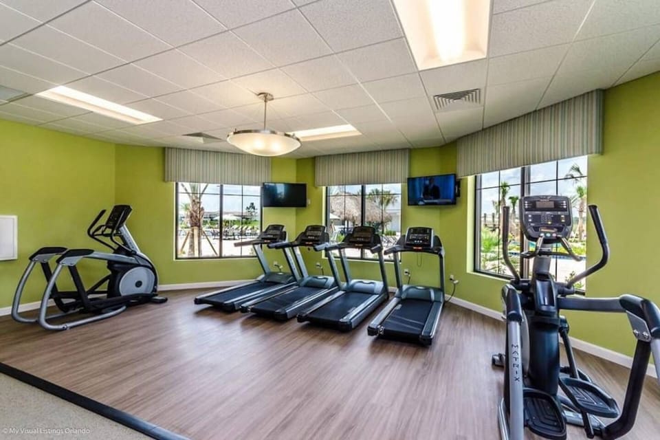 Communal Gym