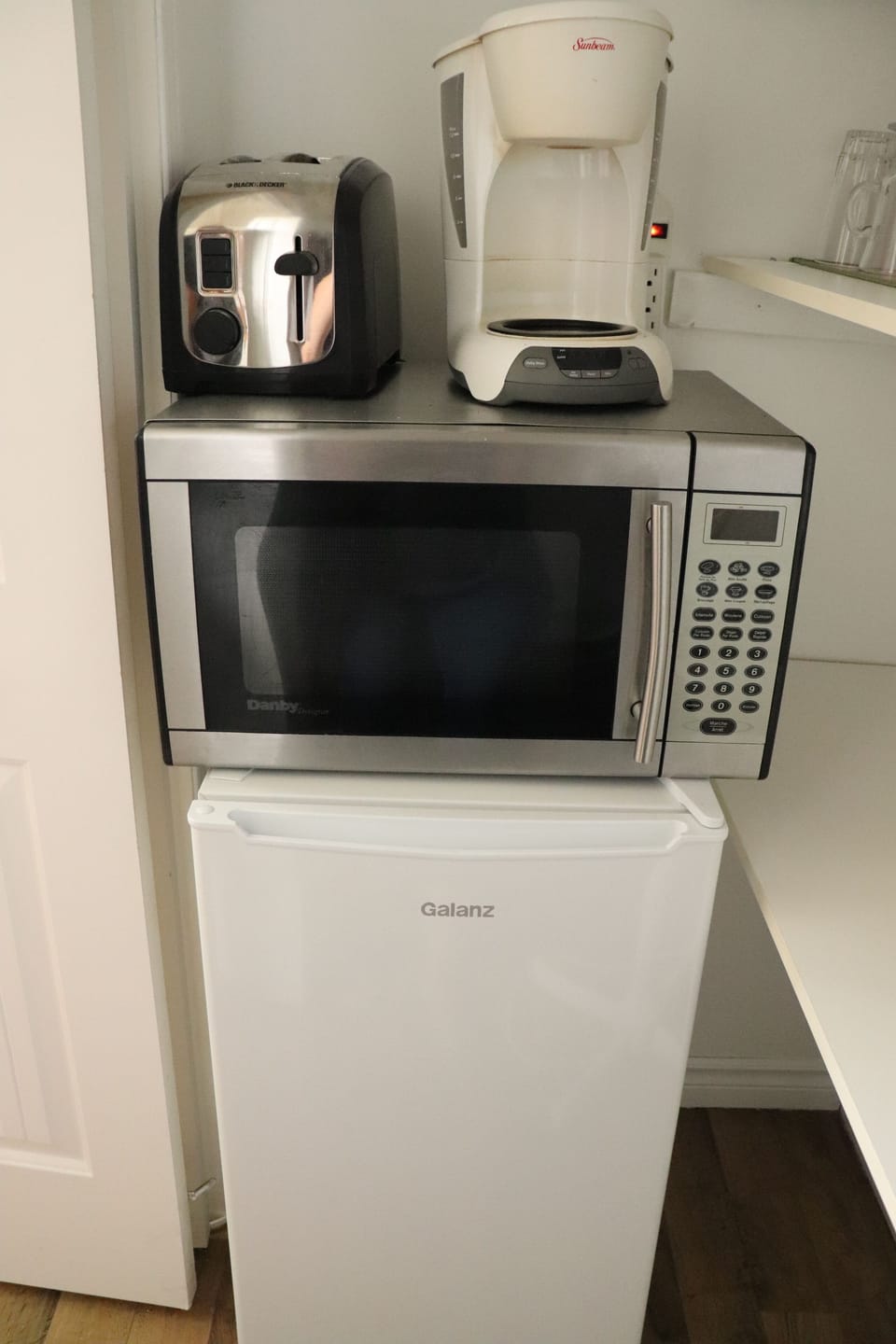 Microwave