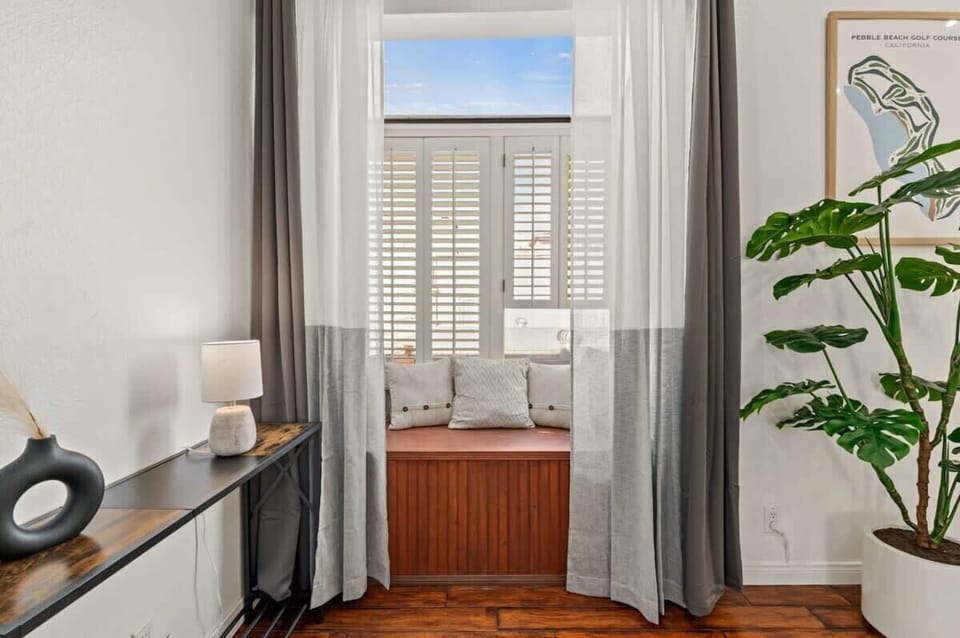 Reading Nook