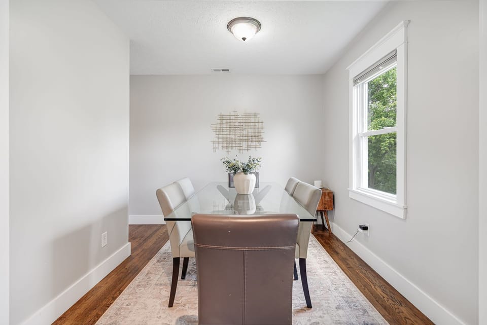 Dining room 
