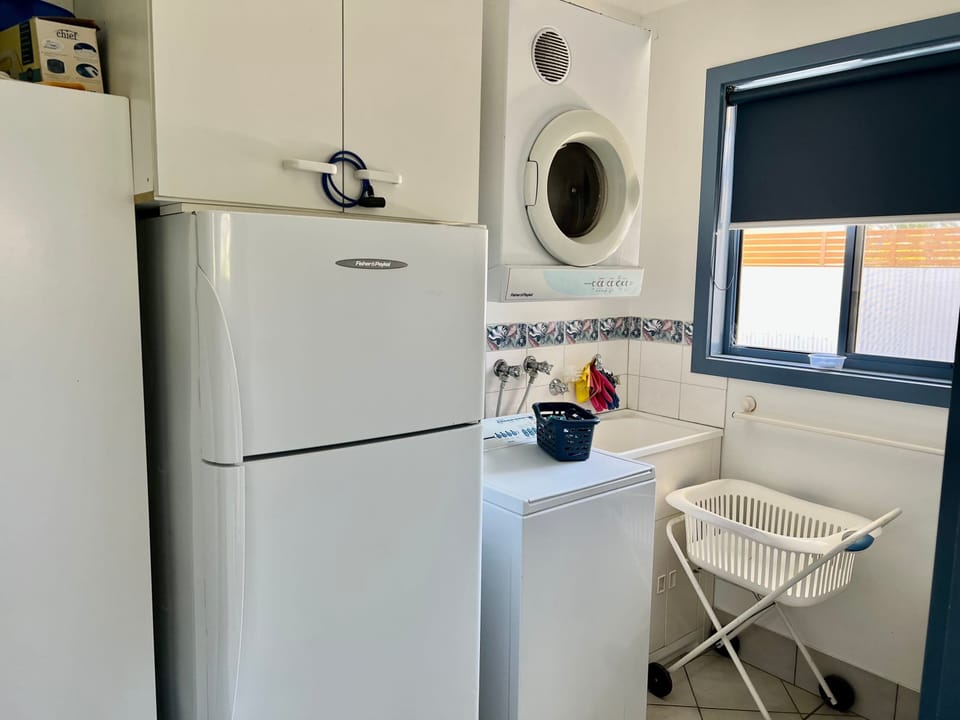 Washing Machine and Dryer