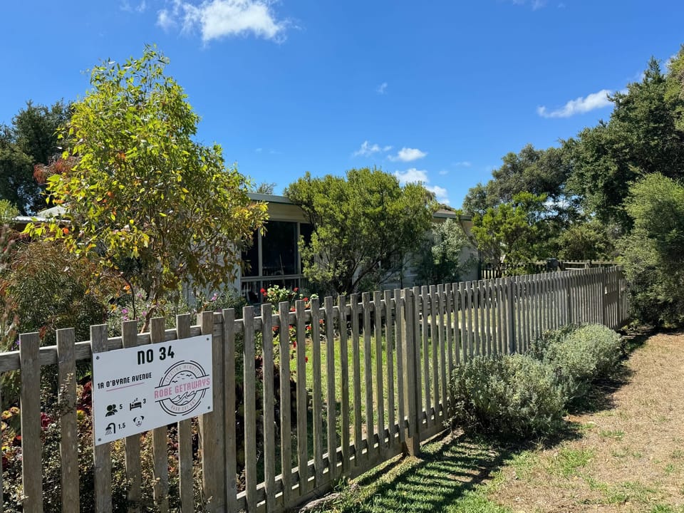 No.34, Robe Getaways, Robe Accommodation
