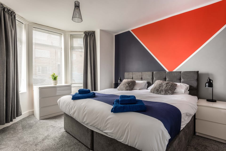 Bedroom (superking configuration)