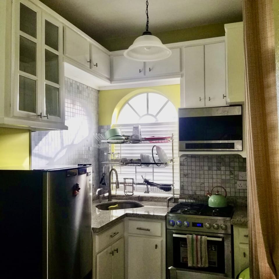 Apartment #2 - Full Kitchen