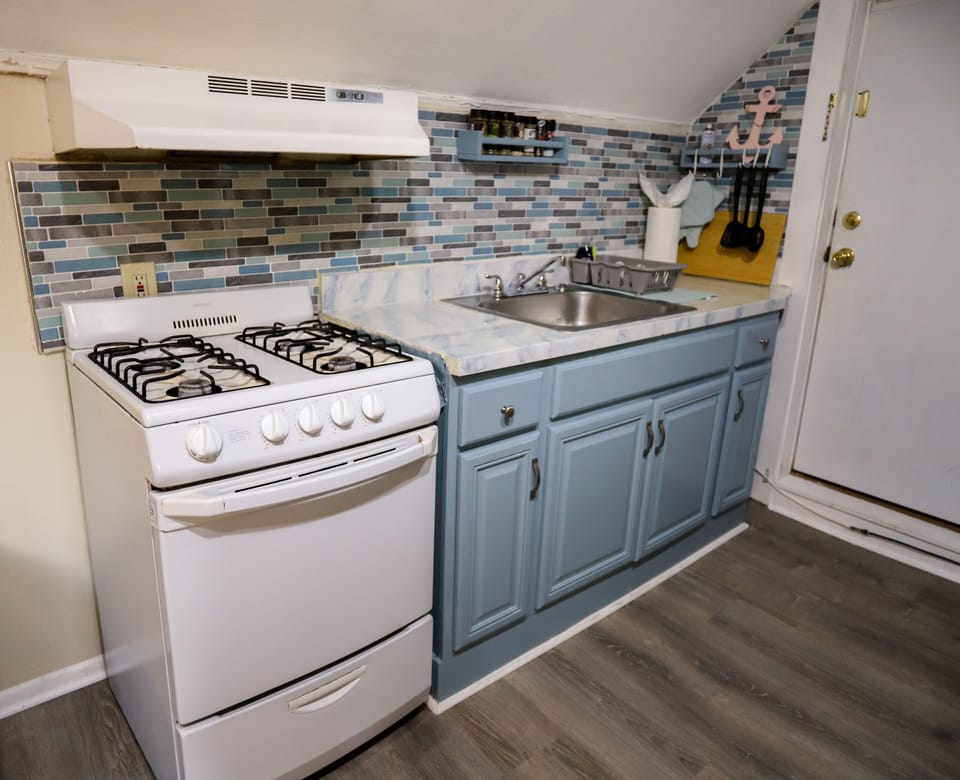Cozy Kitchen