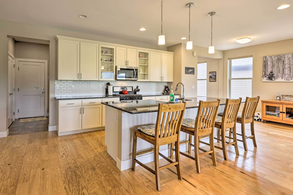 Private kitchen