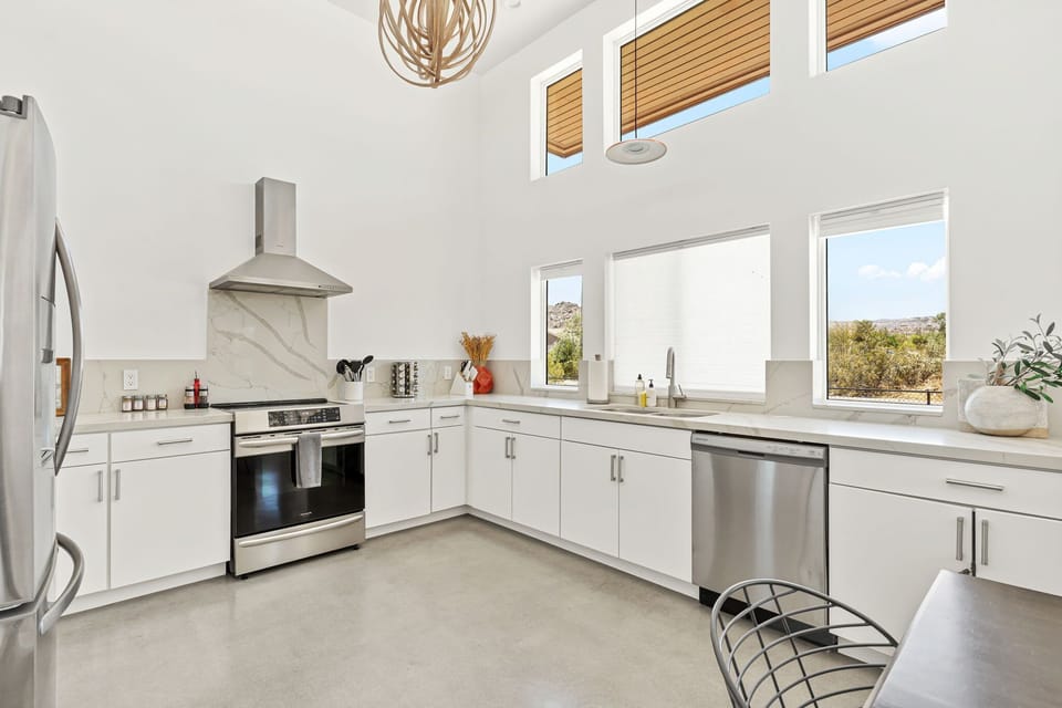 Open Kitchen
