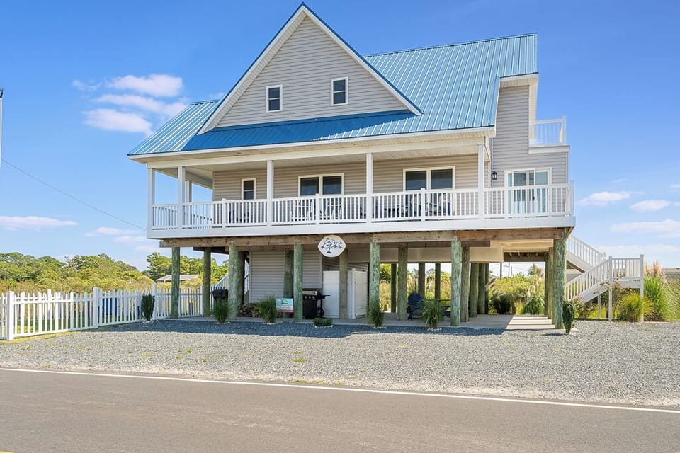 Brand New Home - Have you been looking for The Porpoise of Life?