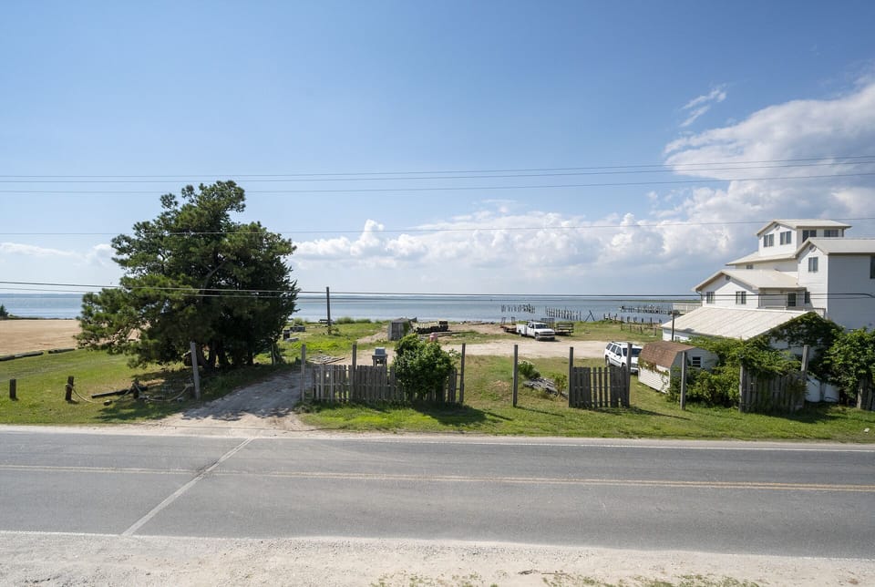 Private Waterfront Pier is coming soon.