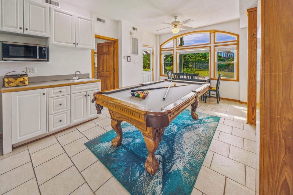 Surf or Sound Realty - 1028 - Southern Exposure - Game Room -1