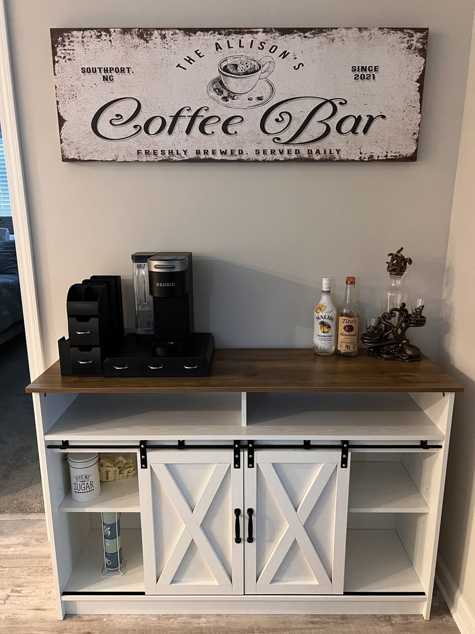 Coffee Bar
