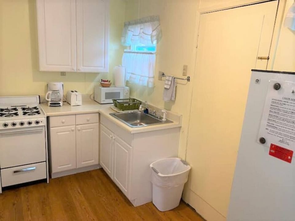 Lovely kitchenette