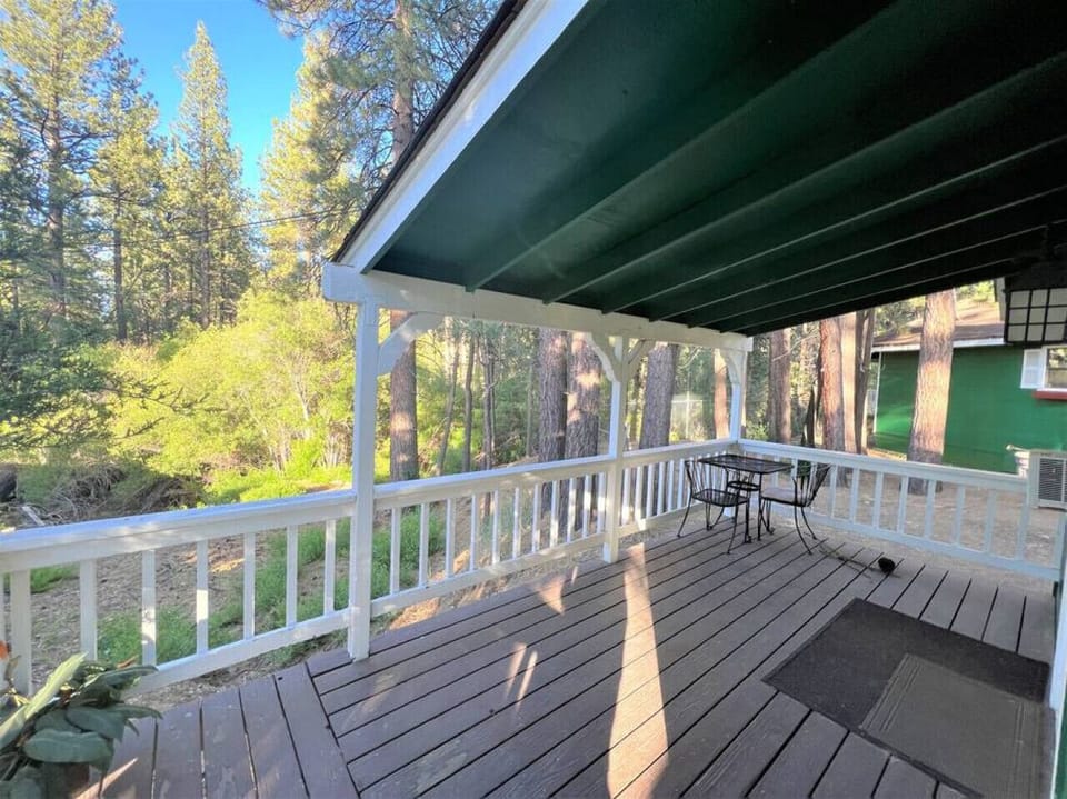 Relax and unwind... you're on patio time