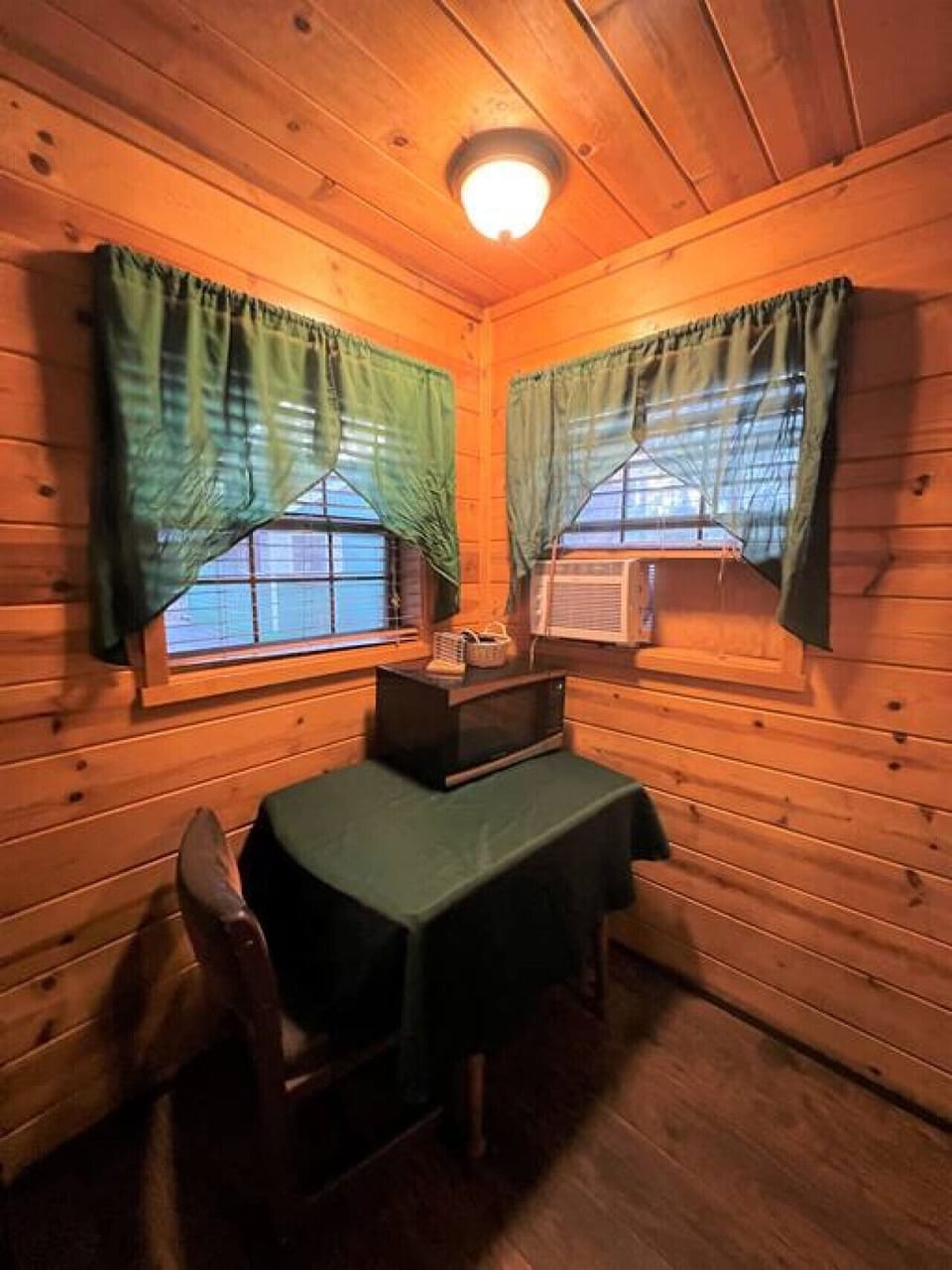 Dining corner