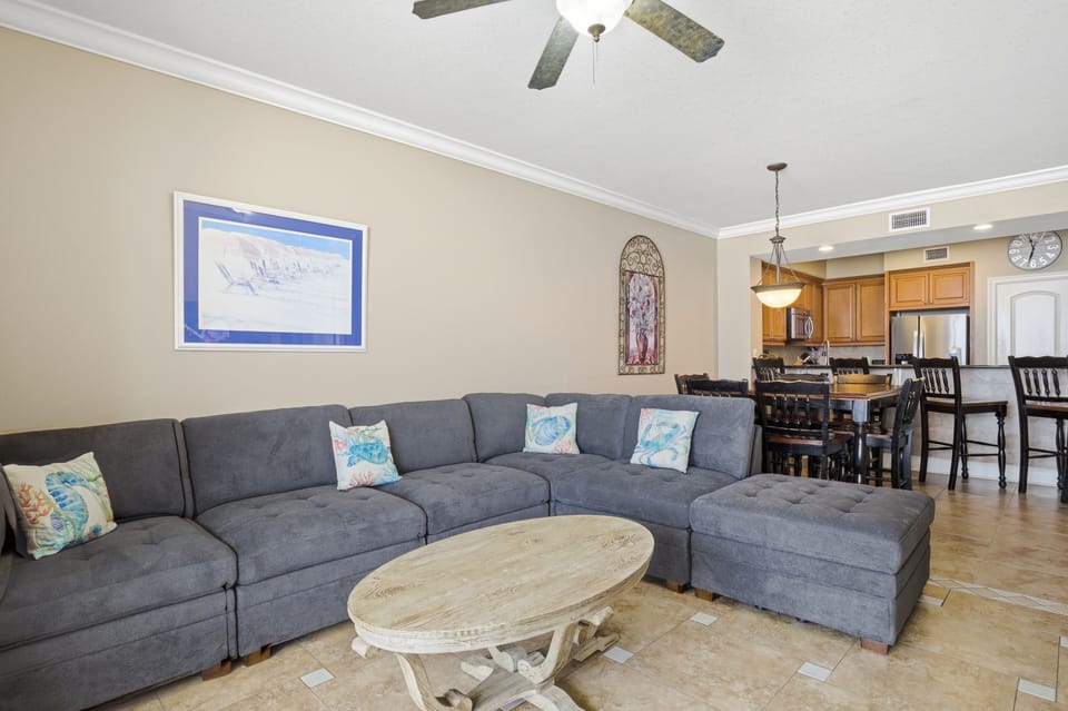 Azure #414 Living Room