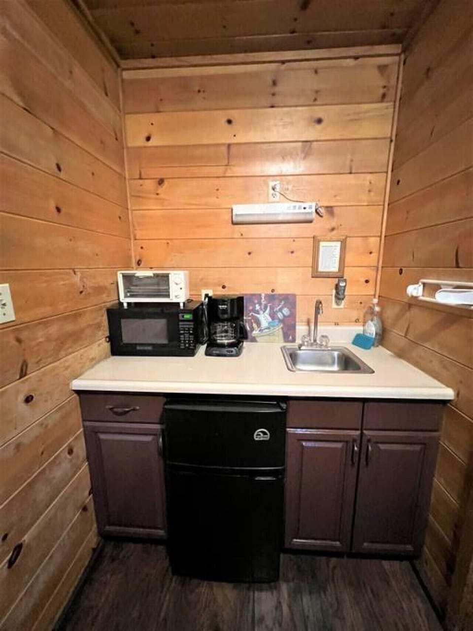 Pantry corner