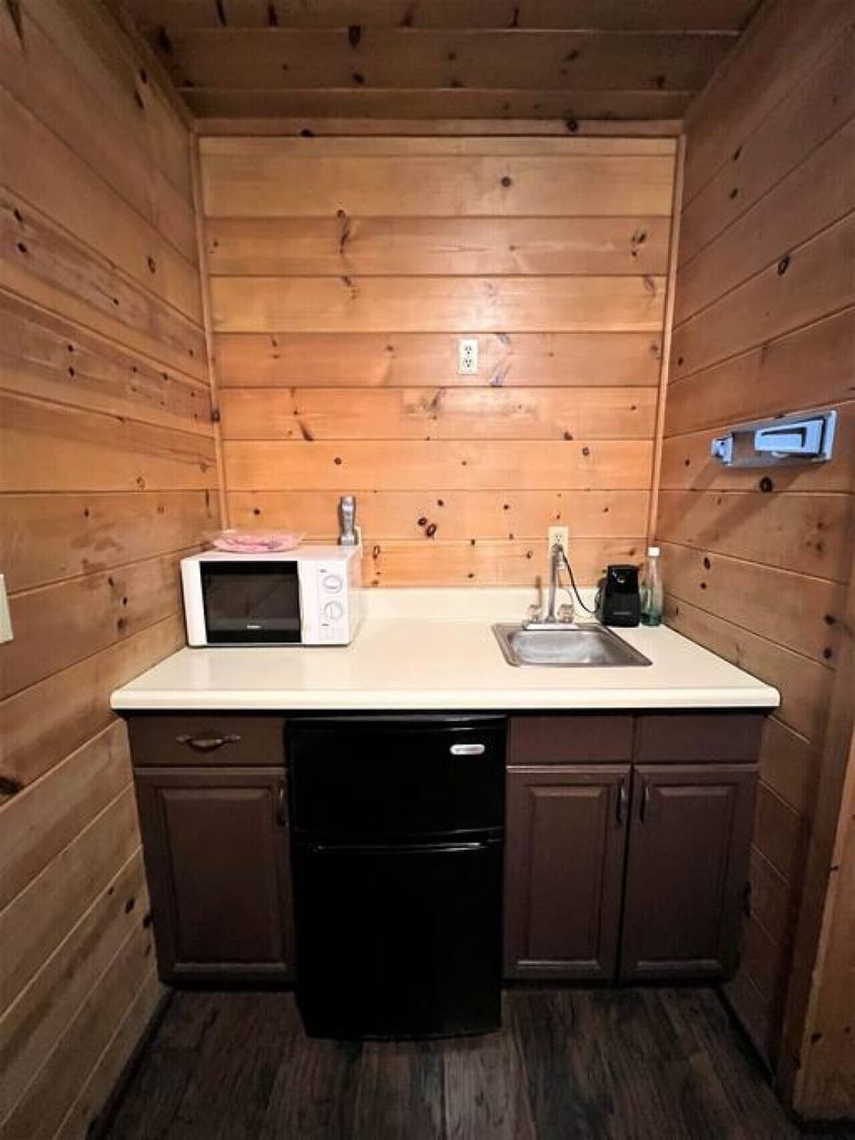 Pantry corner