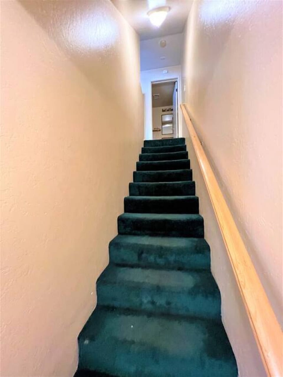 Stairway to haven