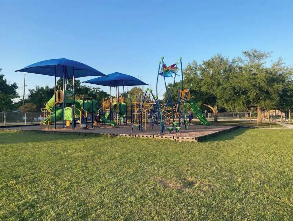 Children's area