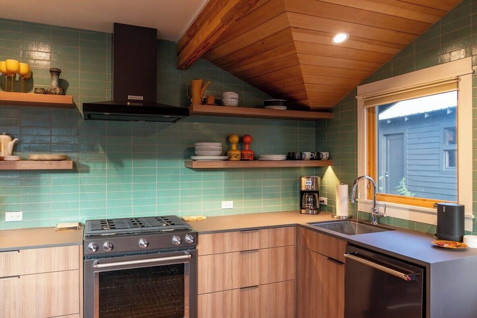 Gourmet Kitchen