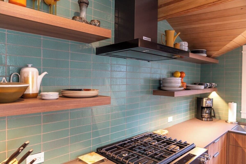Gourmet Kitchen