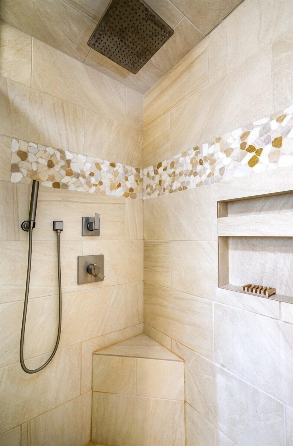 Master Shower