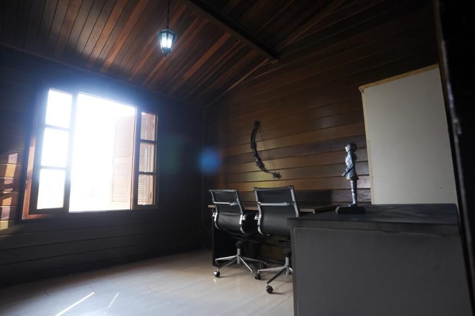 Classic House, 2 Bedrooms | 3 bedrooms, blackout drapes