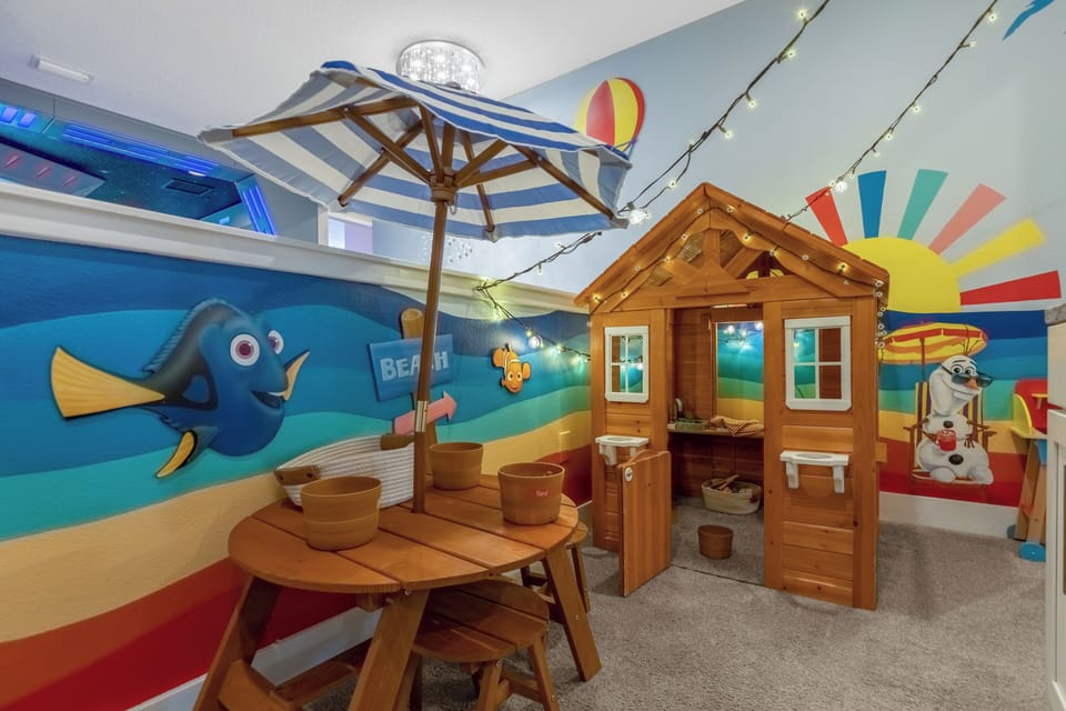 Children's Play Area