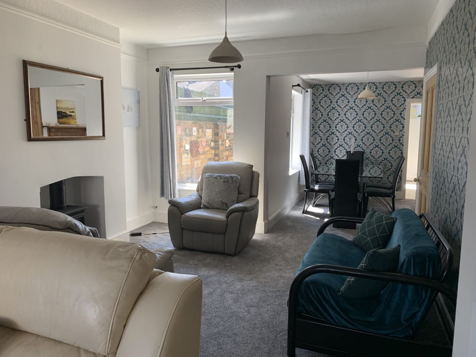 House | Living room