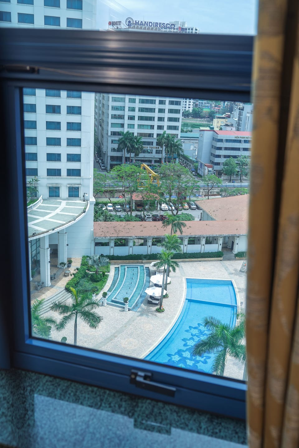 View from room