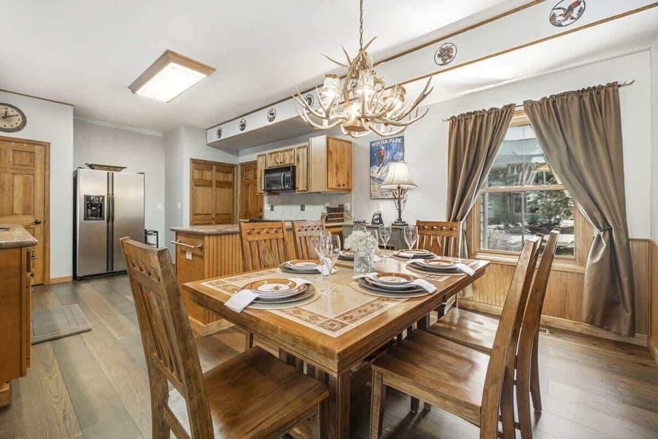 Gorgeous Dining Room