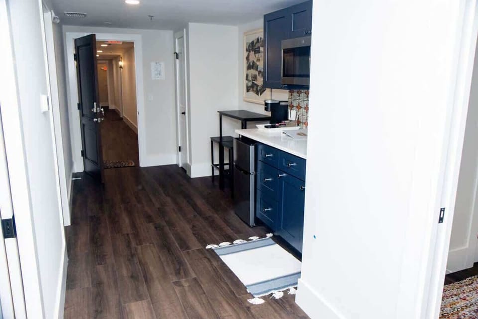 Unit 1 Hallway