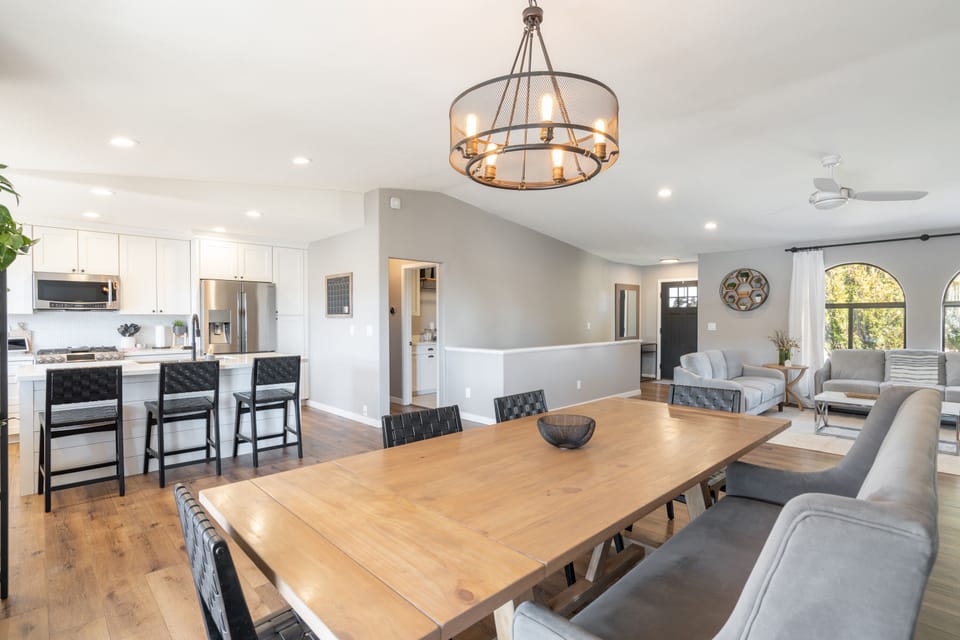 Dinning area 