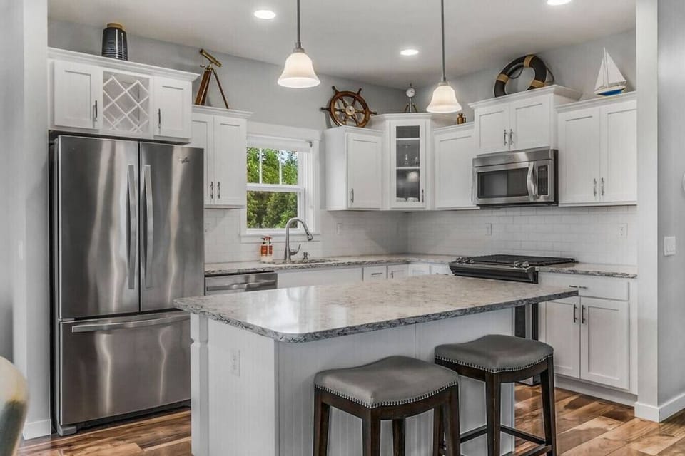 Full Equipped Kitchen