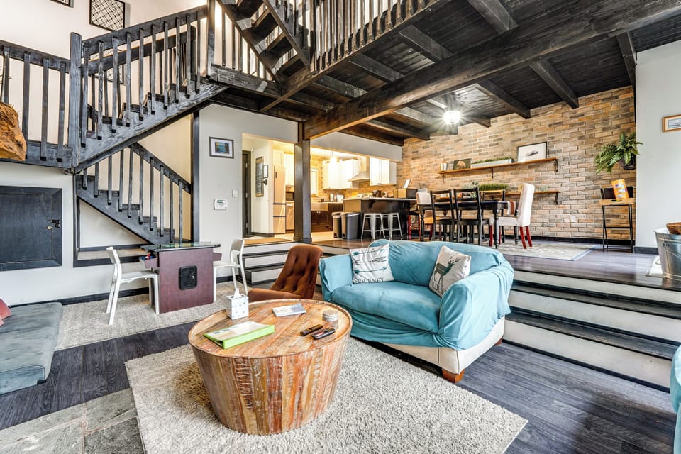 Living Room | 1st Floor