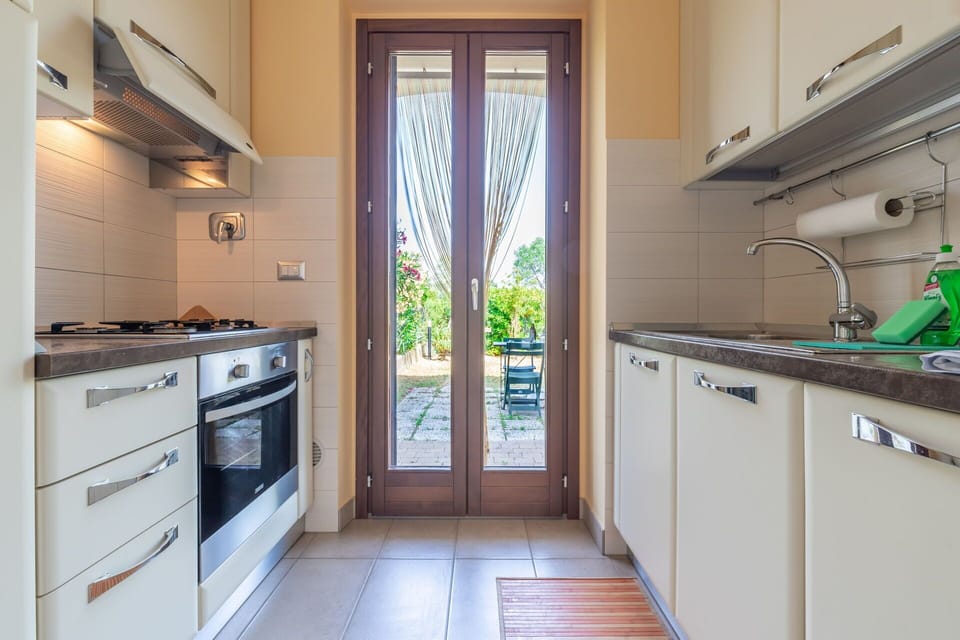 Balcony / Terrace / Patio, Kitchen