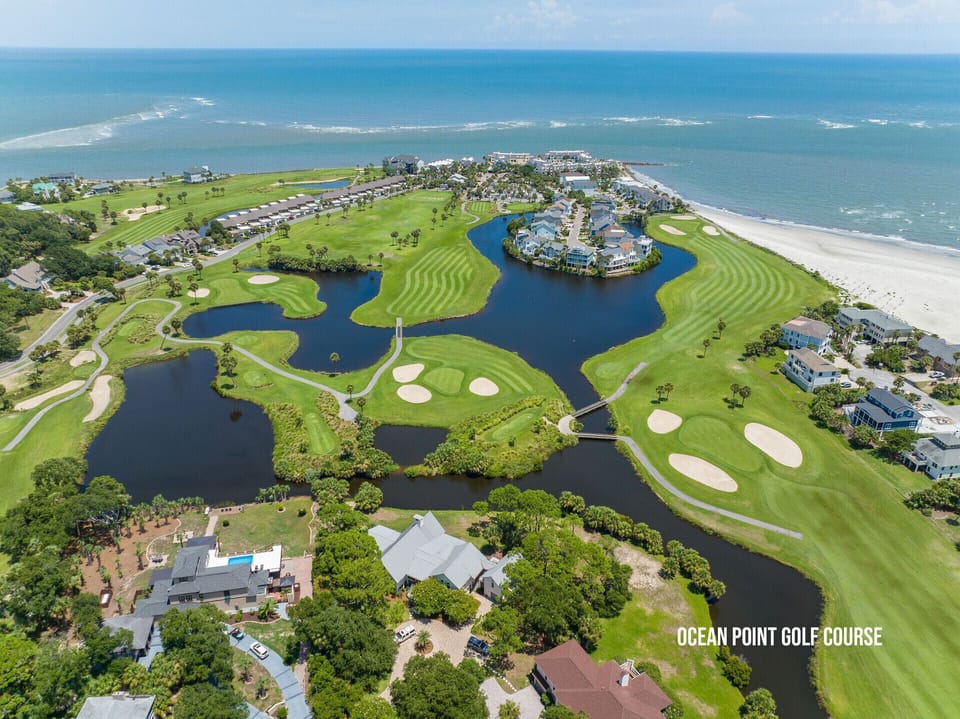 Oceann Point Golf Course 