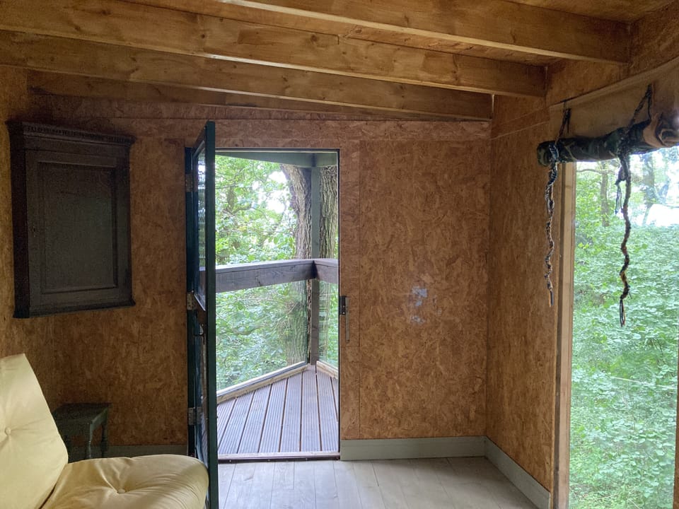 Cabin | View from property