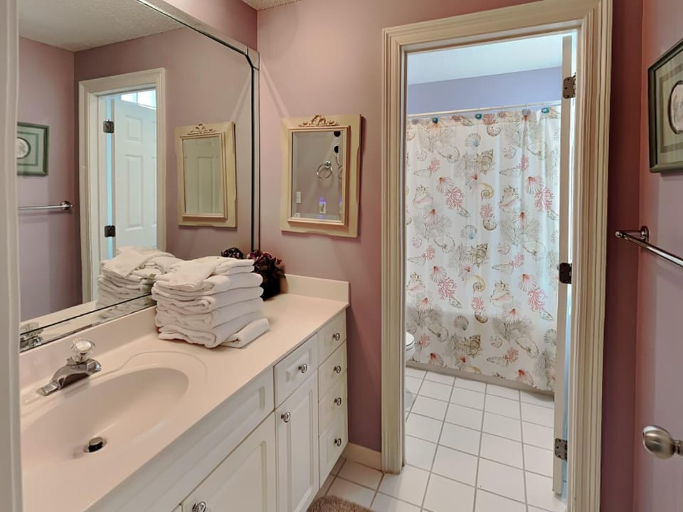 Second Bathroom